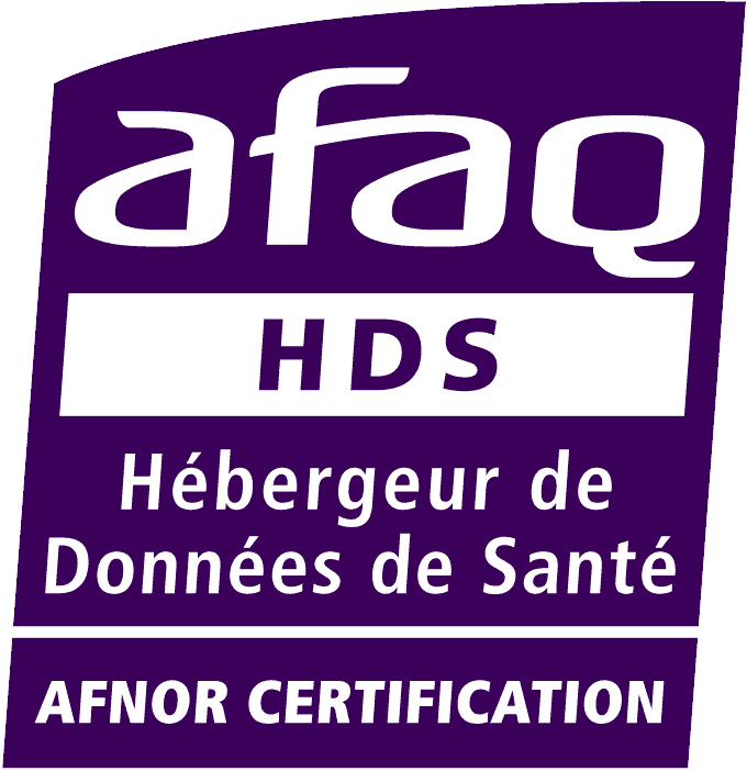 Hebergeur-de-donnees-sante-certification-logo